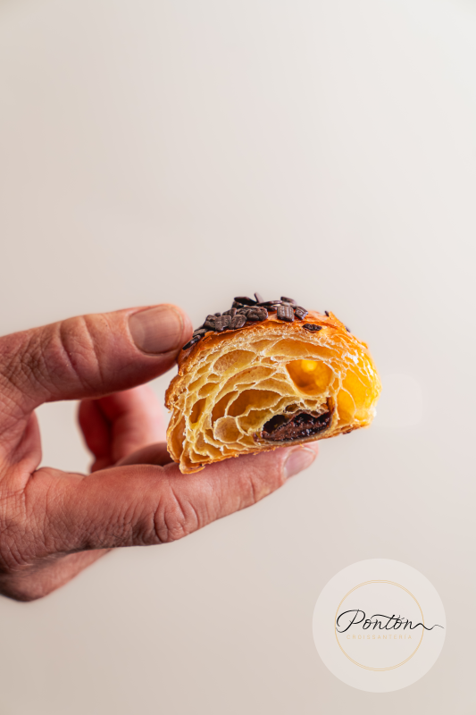 mini croissant ponton